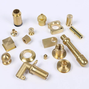 Copper Machined Parts 3