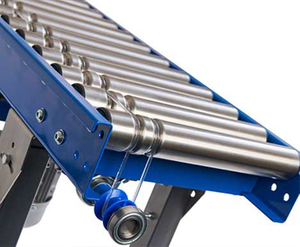 Lineshaft Driven Roller Conveyor