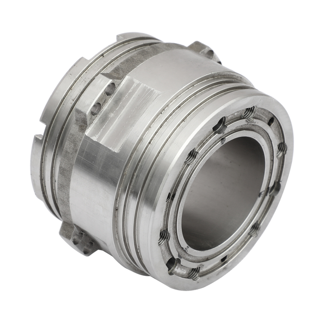 Stainless Machined Parts 3